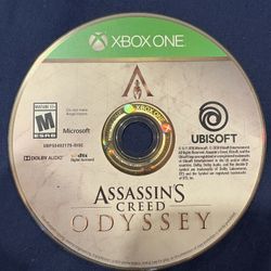 Assassins Creed Odyssey