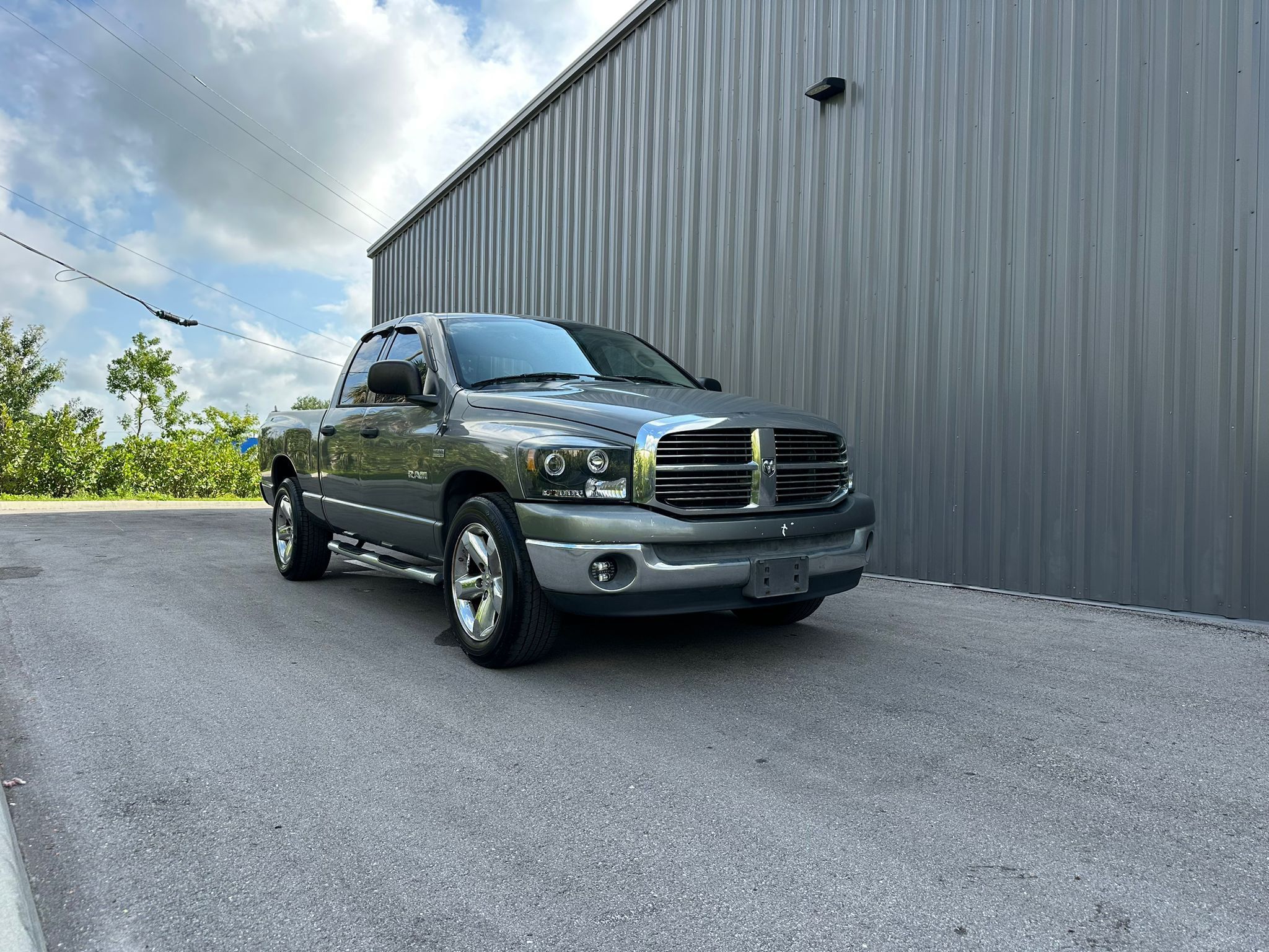 2008 Dodge Ram 1500