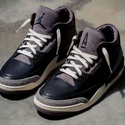 Air Jordan 3 X A Ma Maniere Size 12 
