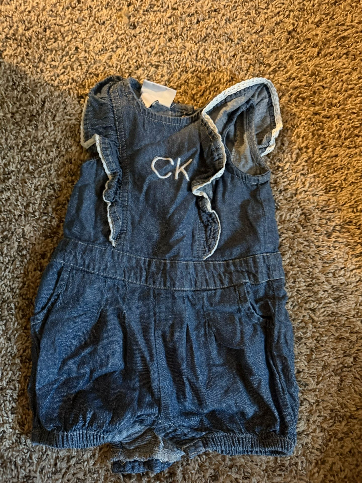 Calvin Klein Romper 6/9