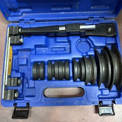 Yellow Jacket Ratchet Tube Binder Kit