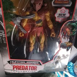 Predator Figurines