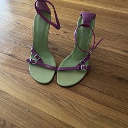 Womens High Heel Sandals