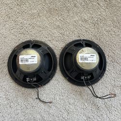 Pair Of Bose Speaker 6.5 Inch