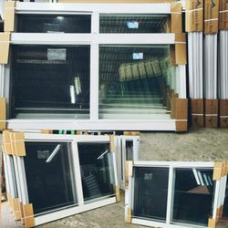 NEW WINDOWS - NEW DOORS - NEW LOOK BETTER HOME