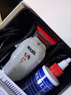 Hair clippers