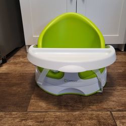 Baby Floor And Booster Seat