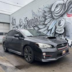 2017 Subaru WRX