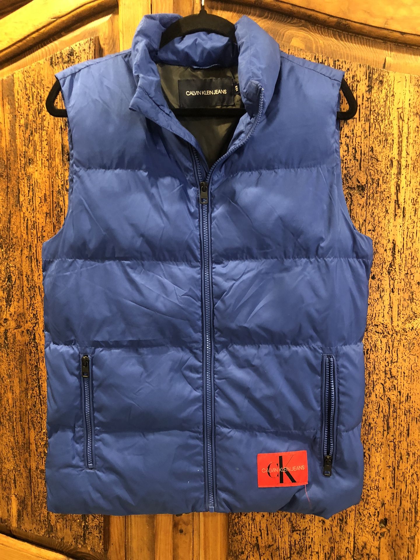 Men’s Calvin Klein Jeans Puffer Vest 