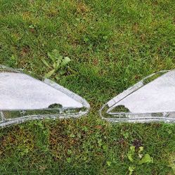 Lexus IS(contact info removed)-2013 Clear Headlight Lens Replacement Cover 