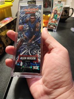 Allen Iverson Manga