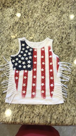 New size 4 toffee top girls