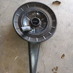 Chevrolet 283 Single Barrel Intake