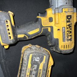 Dewalt Impact Drill 1/2 