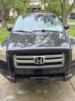 2008 Honda Pilot