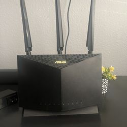 Asus Router Used