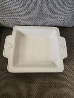 Molde De Cerámica Con Base De Metal 