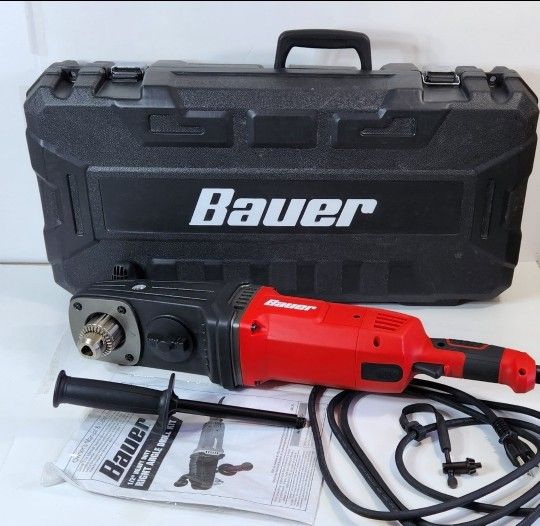 Bauer angle drill sale