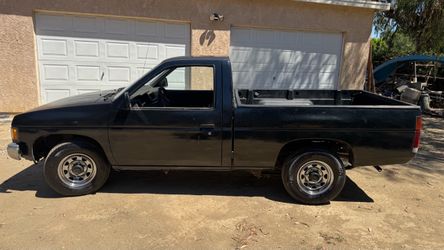 1991 Nissan Pickup