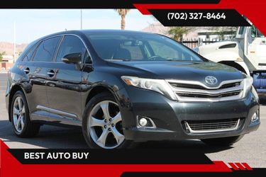 2013 Toyota Venza
