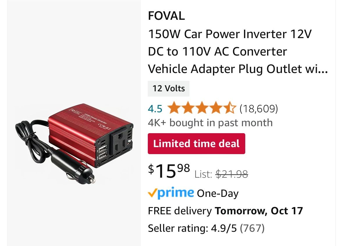 Car Inverter