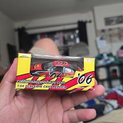 Nascar Die Cast 1:64