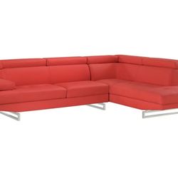 Modern Sectional In Stock For Fast Delivery 