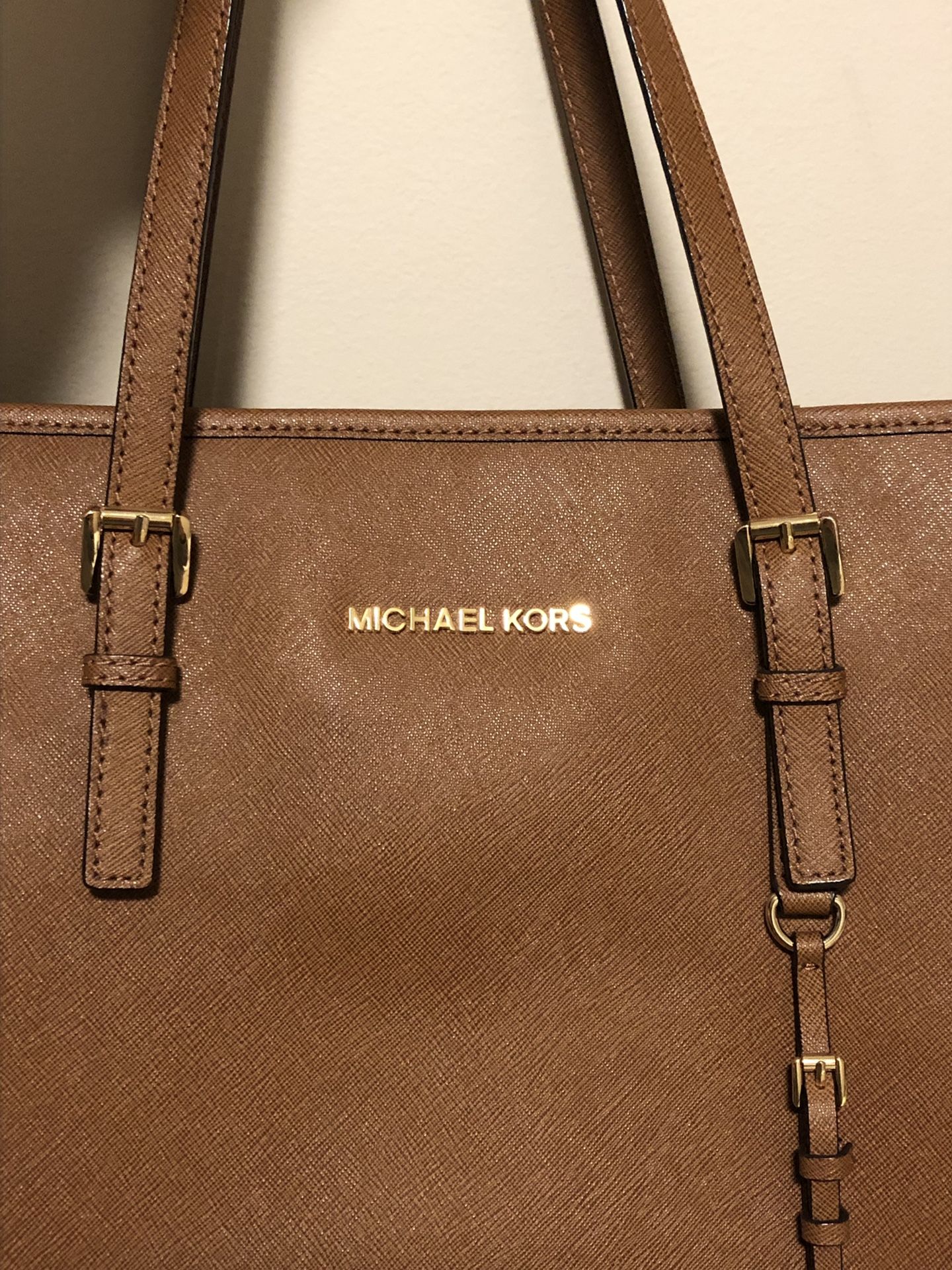 Michael Kors Brown Shoulder Bag