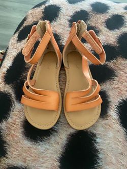 Girls Cat & Jack sandals