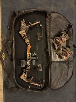 Matthew’s Legacy archery