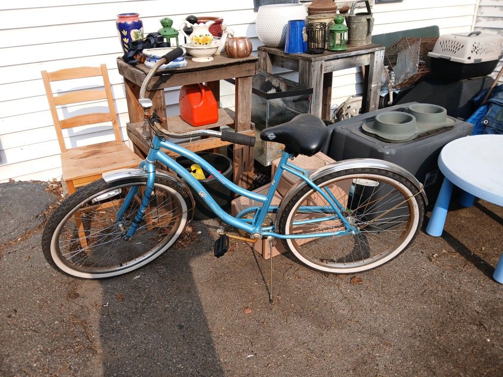 Girls Bike 26 Inch