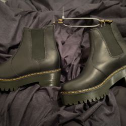 Women’s Dr.Martens Athena Sanguine Chelsea Boots 