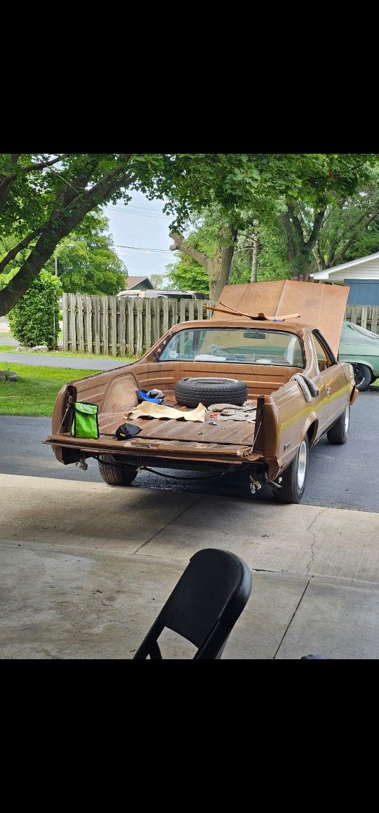 1979 Chevrolet El Camino