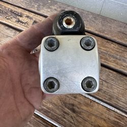 Old School Forged Bmx Quill Stem 