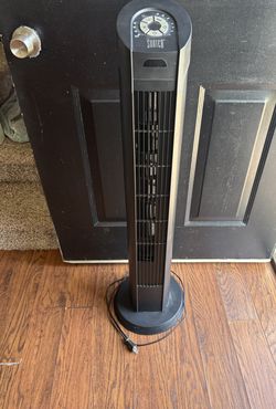 Sunter tower fan