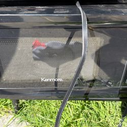 Two Countertop Microwaves