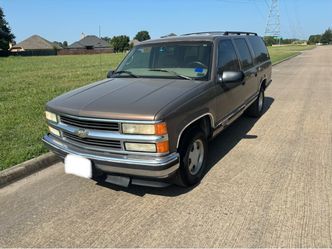 1997 Chevrolet Suburban