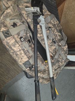 Black Rhino Bolt Cutter