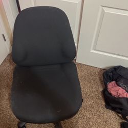 Black Chair