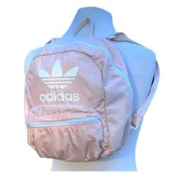 Adidas Small Pink Mini Backpack 