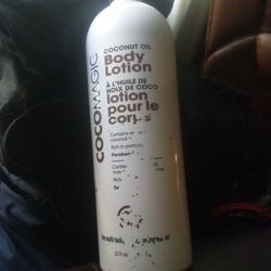 Coco Magic Body Cream