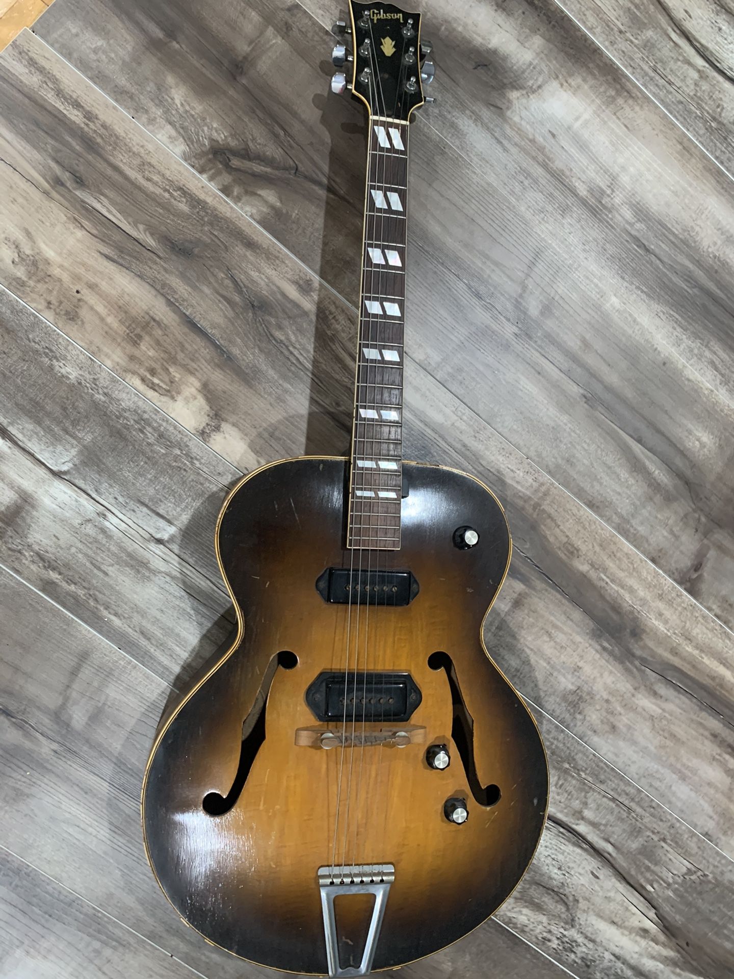 Vintage Gibson ES-300 vintage 1951 Guitar