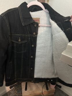 Sublime Jacket Thick Warm Inside
