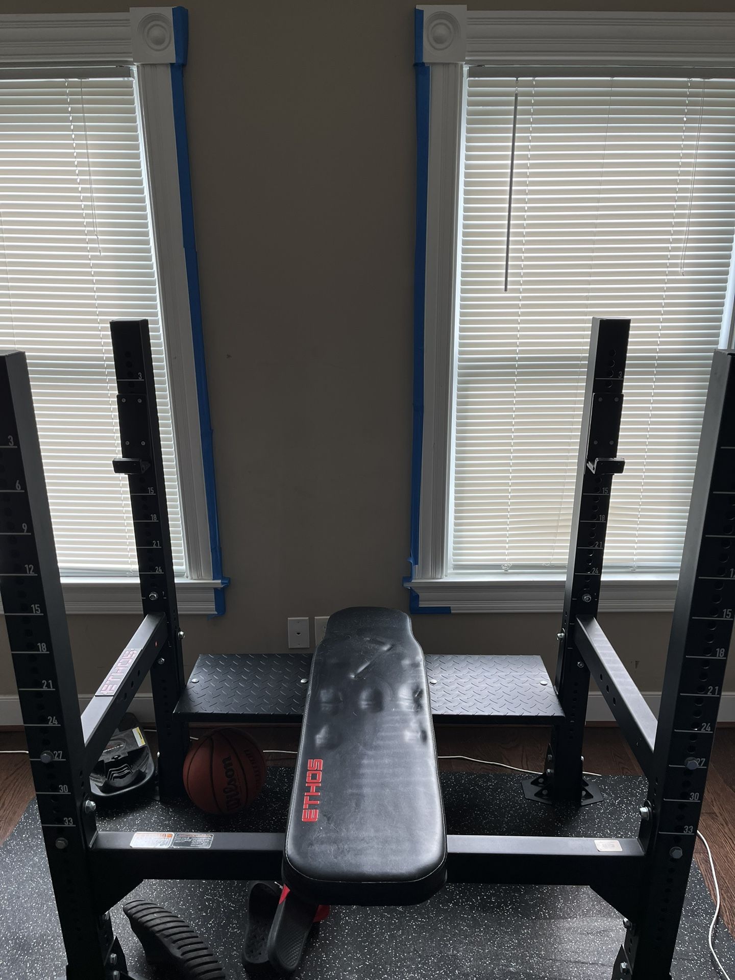 Weight Bench