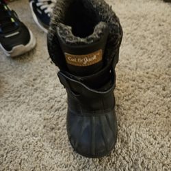 Cat And Jack Snow Boots 