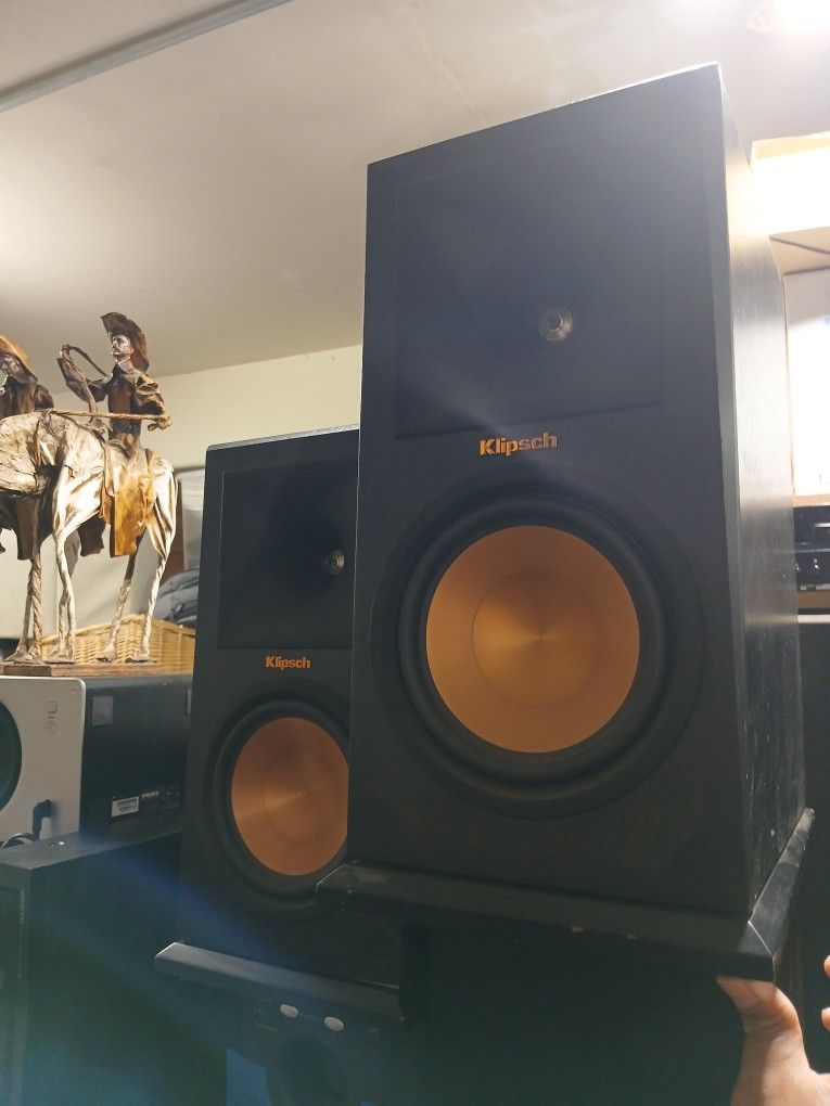 klipsch speakers rp-160M