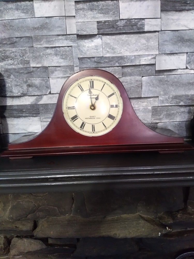 Quartz Westminster Chime Clock