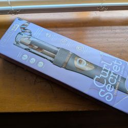 InfinitiPRO Curler