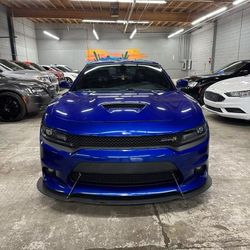2018 Dodge Charger