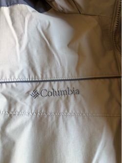 Columbia jacket new